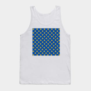 Kangaroo - Dark Blue Tank Top